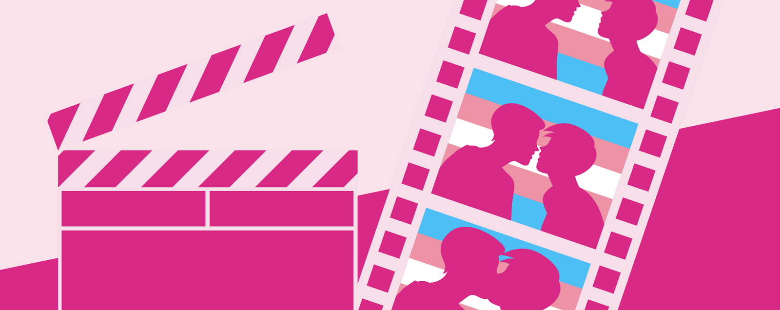 The Best Lesbian and Trans characters in Cinema and Movies - Pleasure Guide by Together Vibes