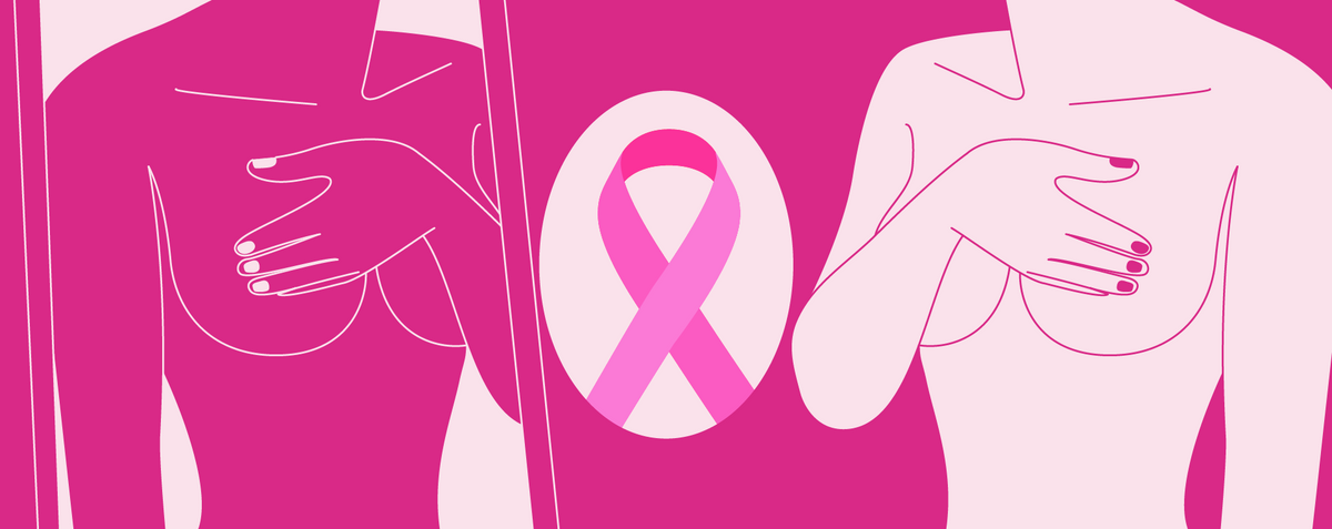 Self Breast Examination and Mammograms - Education for Breast Cancer Awareness