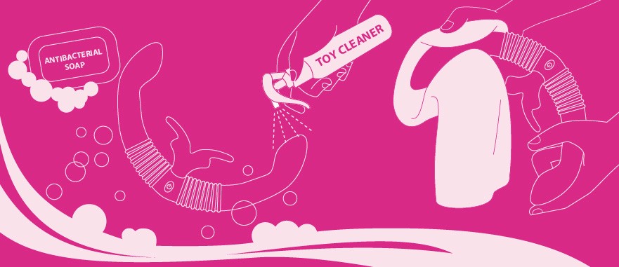 How to Clean and Maintain Your Together™ Toy - Pleasure Guide by Together™