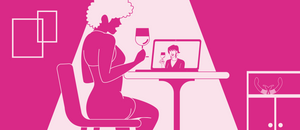Perfecting the Video Date: Cyber-Dating in 2021 - Together Vibes