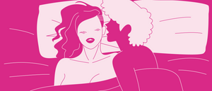 Nailing Dirty Talk: A Guide for Female Couples - Pleasure Guides, a blog by Together Vibes