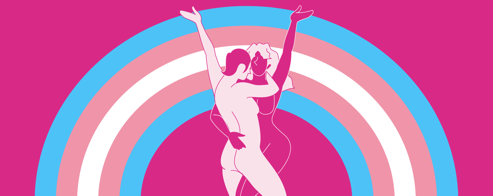 Trans Lesbian Sex 101 - Sex Tips for Transexual Sex - Pleasure Guide by Together Vibes