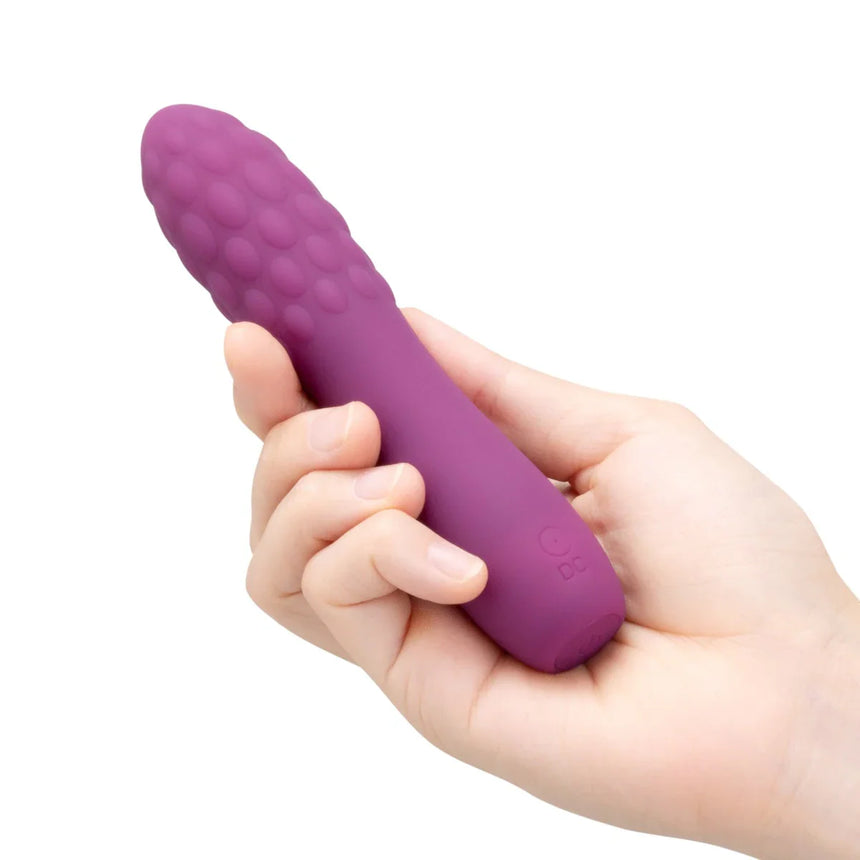 10 Function Silicone Vibe