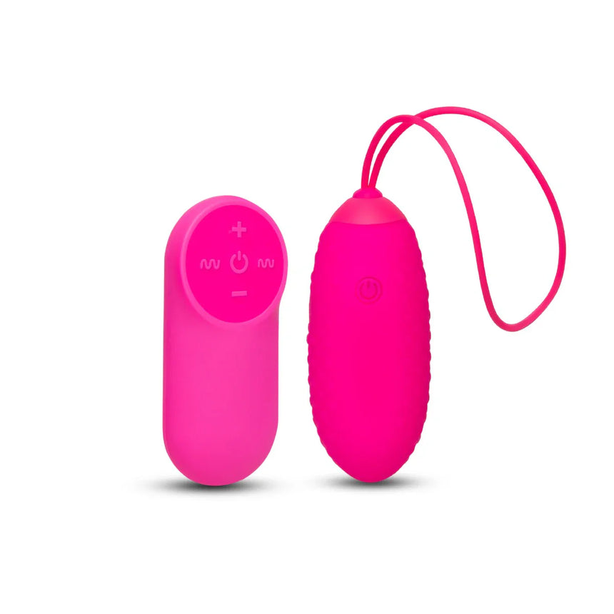 11 Function Remote Control Vibrating Egg