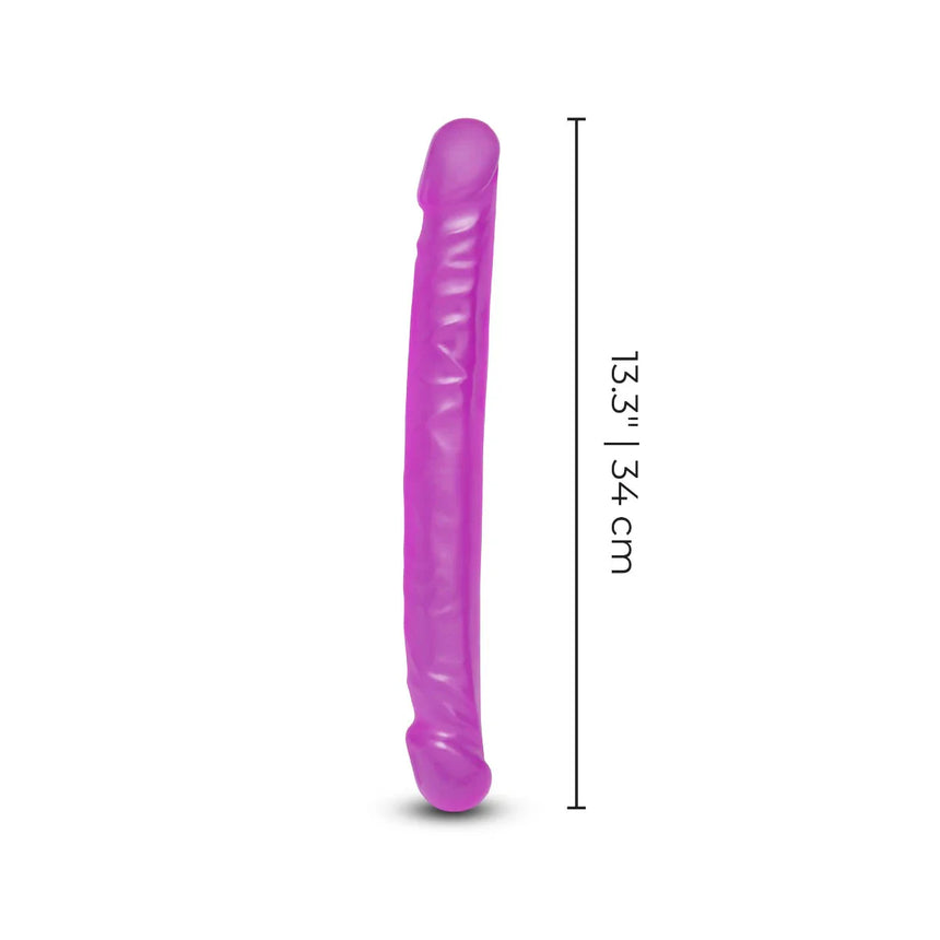 12 Inch Double Ended Pleasure Dildo