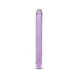 15 Inch Realistic Double-Ended Dildo