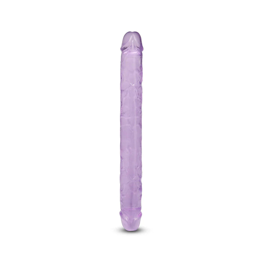 15 Inch Realistic Double-Ended Dildo