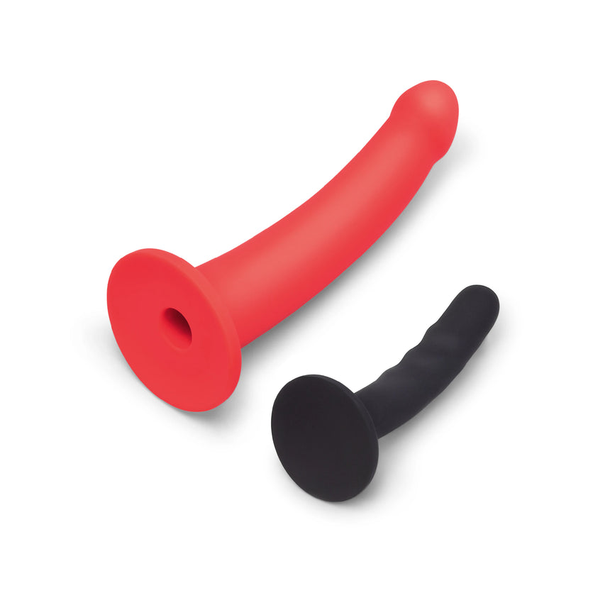 3 Piece Strap-On Harness Set