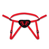 3 Piece Strap-On Harness Set