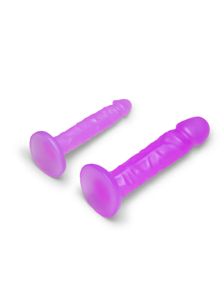 3 Piece Strap-On Harness Set