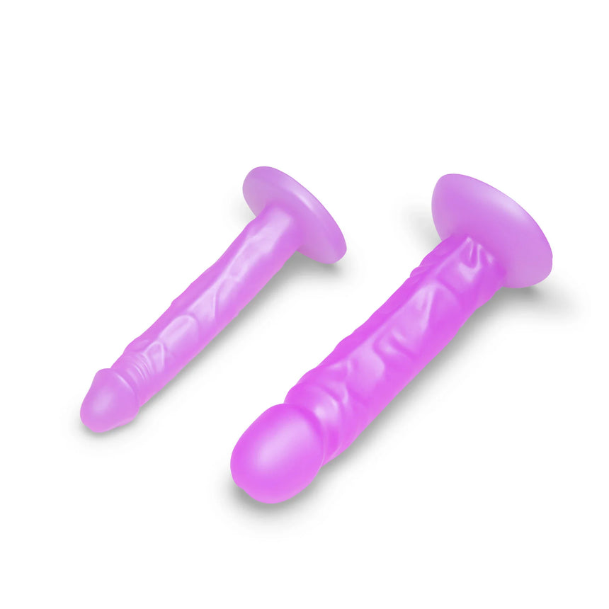 3 Piece Strap-On Harness Set