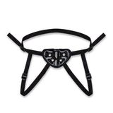 3 Piece Strap-On Harness Set