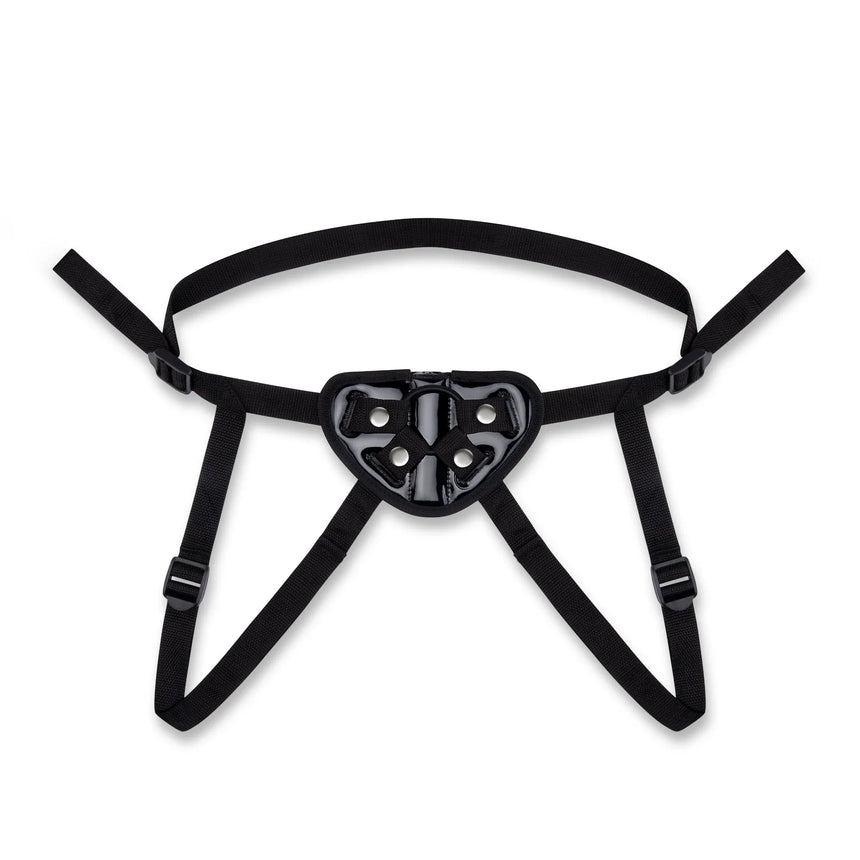 3 Piece Strap-On Harness Set