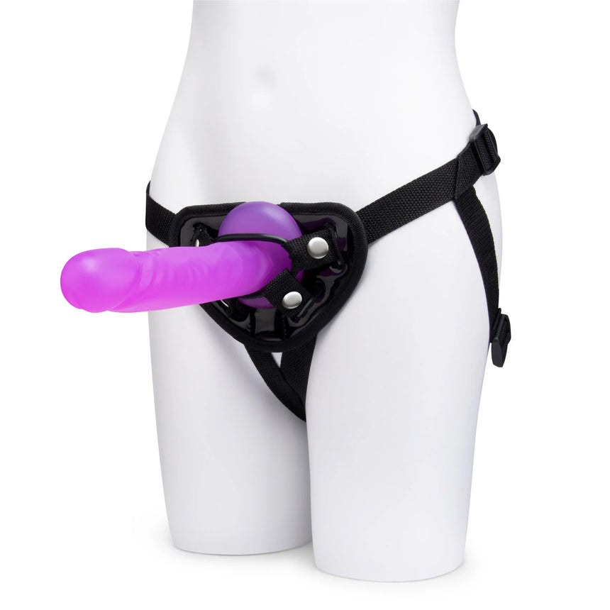 3 Piece Strap-On Harness Set