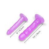 3 Piece Strap-On Harness Set