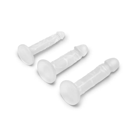 4 Piece Strap-On Harness Set