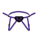 4 Piece Strap-On Harness Set