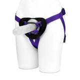 4 Piece Strap-On Harness Set