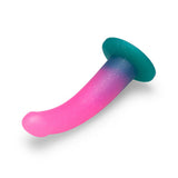 6" Sparkling Jelly Silicone Dildo