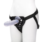 6 Inch Strap-On Harness Set