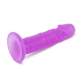 6" Suction Cup Dildo