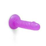 6" Suction Cup Dildo