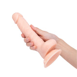 8 Inch Realistic Thrusting Remote Control Dildo