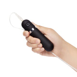 8" Realistic Vibrating Dildo With Suction Cup - Cream