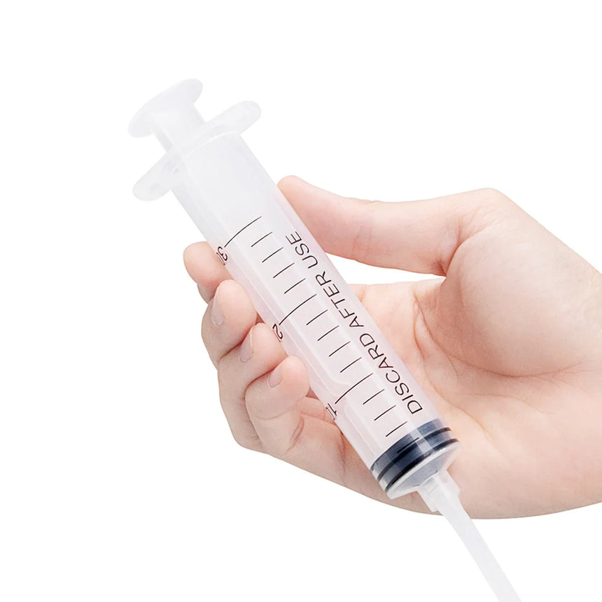 8" Squirting Realistic Dildo