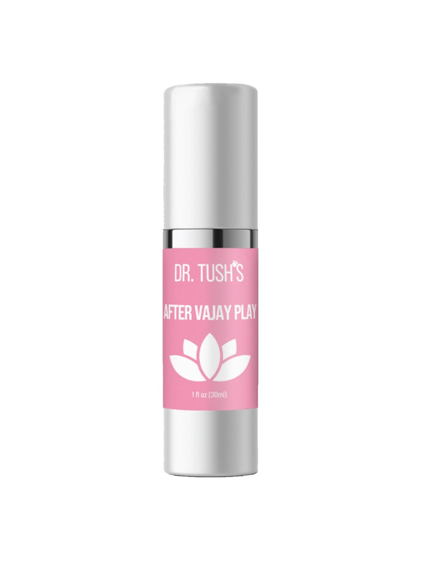 Dr Tush's Natural Products After Vajay Play Gel 1 fl.oz. (30 mL)
