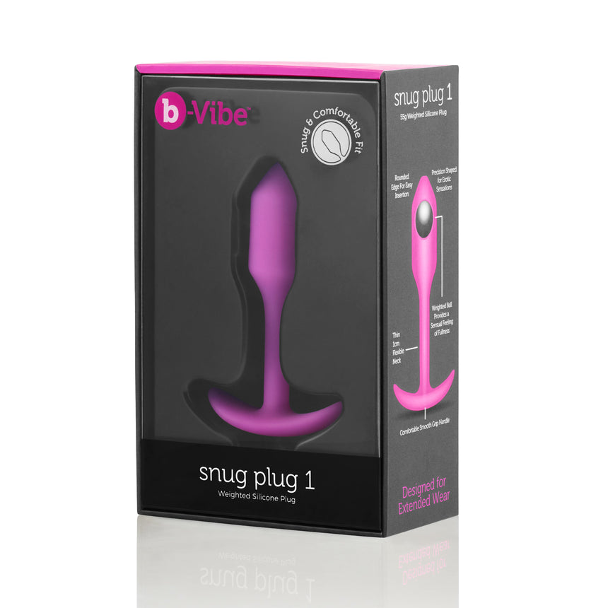 Snug Plug 1