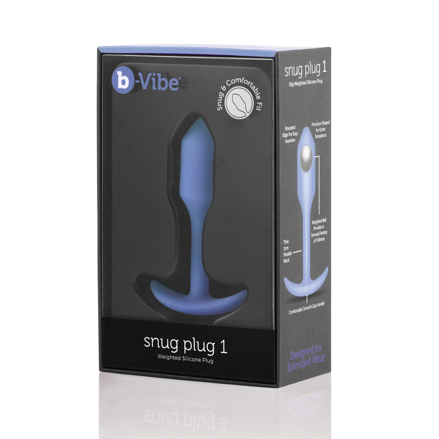 Snug Plug 1