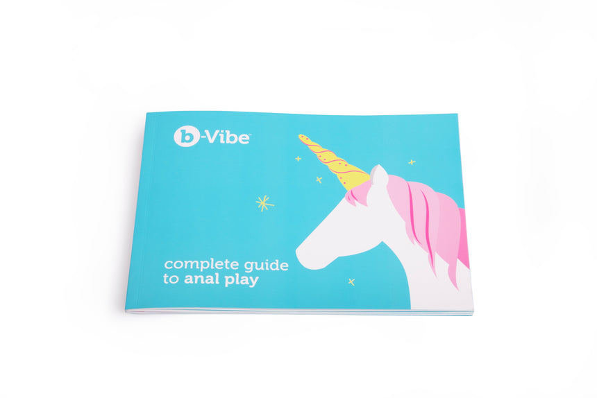 Anal Training & Education 5-Piece Complete Set