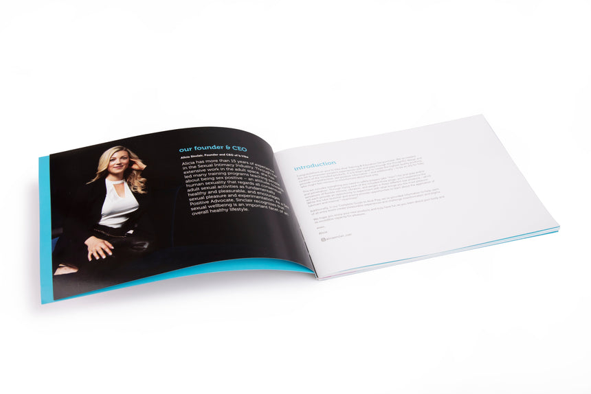 Anal Training & Education 5-Piece Complete Set