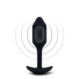 Vibrating Snug Plug 2