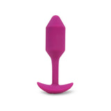 Vibrating Snug Plug 2