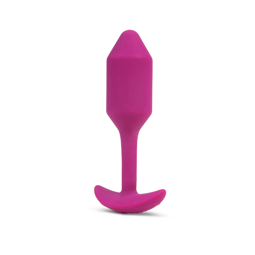 Vibrating Snug Plug 2