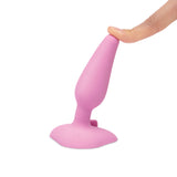Beginner’s Vibrating Butt Plug