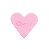 Butties B-Mine Heart Base Silicone Butt Plug