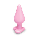 Butties B-Mine Heart Base Silicone Butt Plug