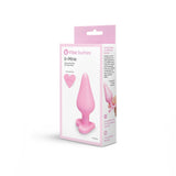 Butties B-Mine Heart Base Silicone Butt Plug