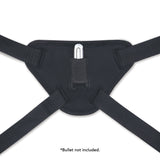 Beginners Strap-On Harness Set With 5 Inch Silicone Dildo Peg