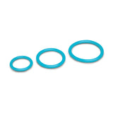 Every Body Strap-On Harness Set With 6 Inch Silicone Dildo Peg