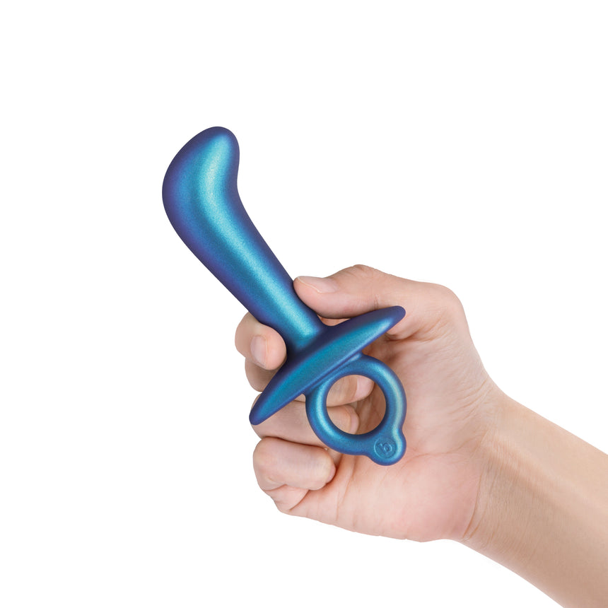 Thumb Silicone Prostate Plug