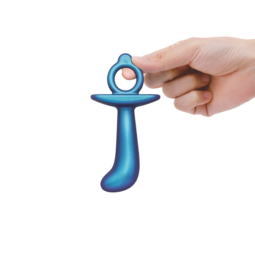 Thumb Silicone Prostate Plug