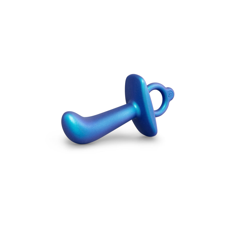 Thumb Silicone Prostate Plug