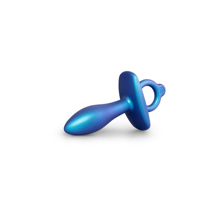 Slide Silicone Butt Plug