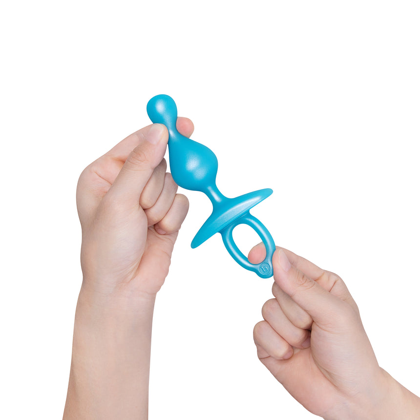 Butties Pop Silicone Anal Beads