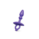 Dart Silicone Anal Plug
