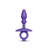 Dart Silicone Anal Plug